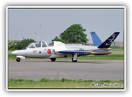 Fouga Magister BAF MT36